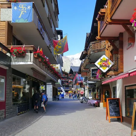 Apartment Haus Camillo Appartement-fewo 4-bettwohnung Nr- 15 By Interhome Saas-Fee